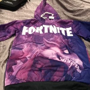 Boy’s Fortnite hoodie